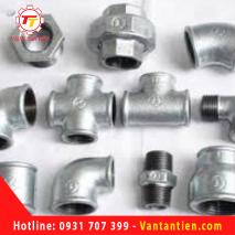 PHỤ KIỆN ỐNG MẠ KẼM