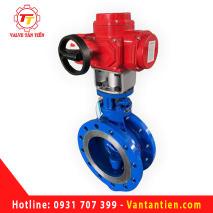 Van bướm nối bích điện chống cháy nổ