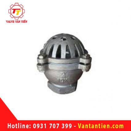 RỌ BƠM INOX NỐI REN INOX 304