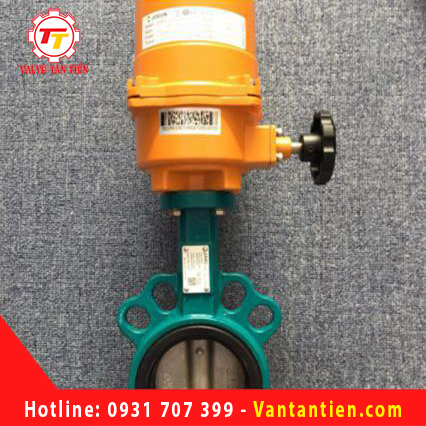 VAN BƯỚM ĐIỆN DC24